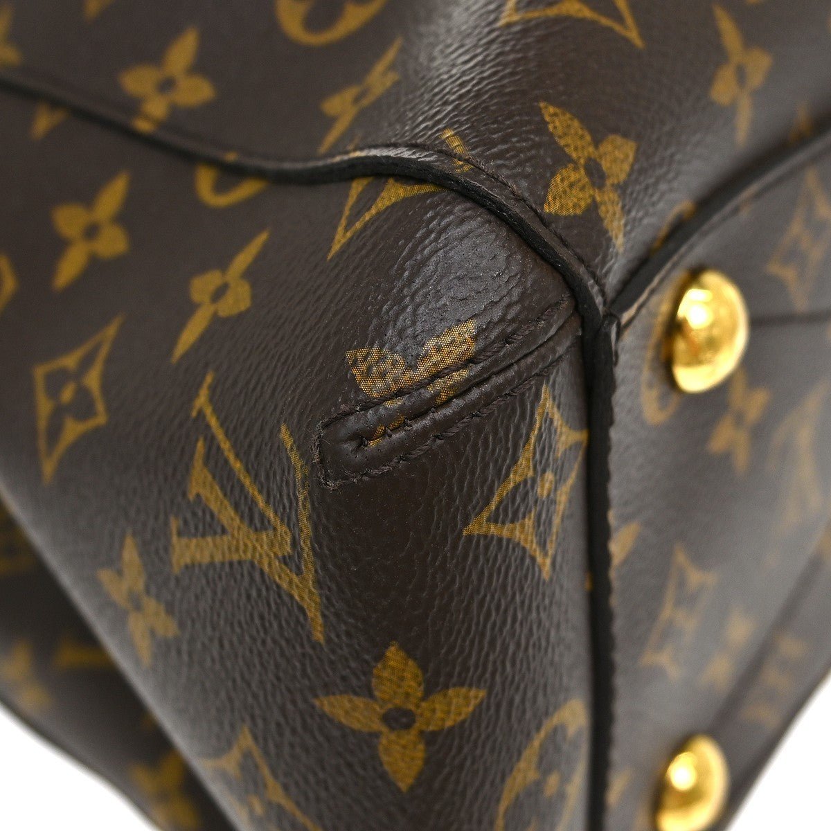 Louis Vuitton Montaigne MM — Tela Monogram - Etoilux