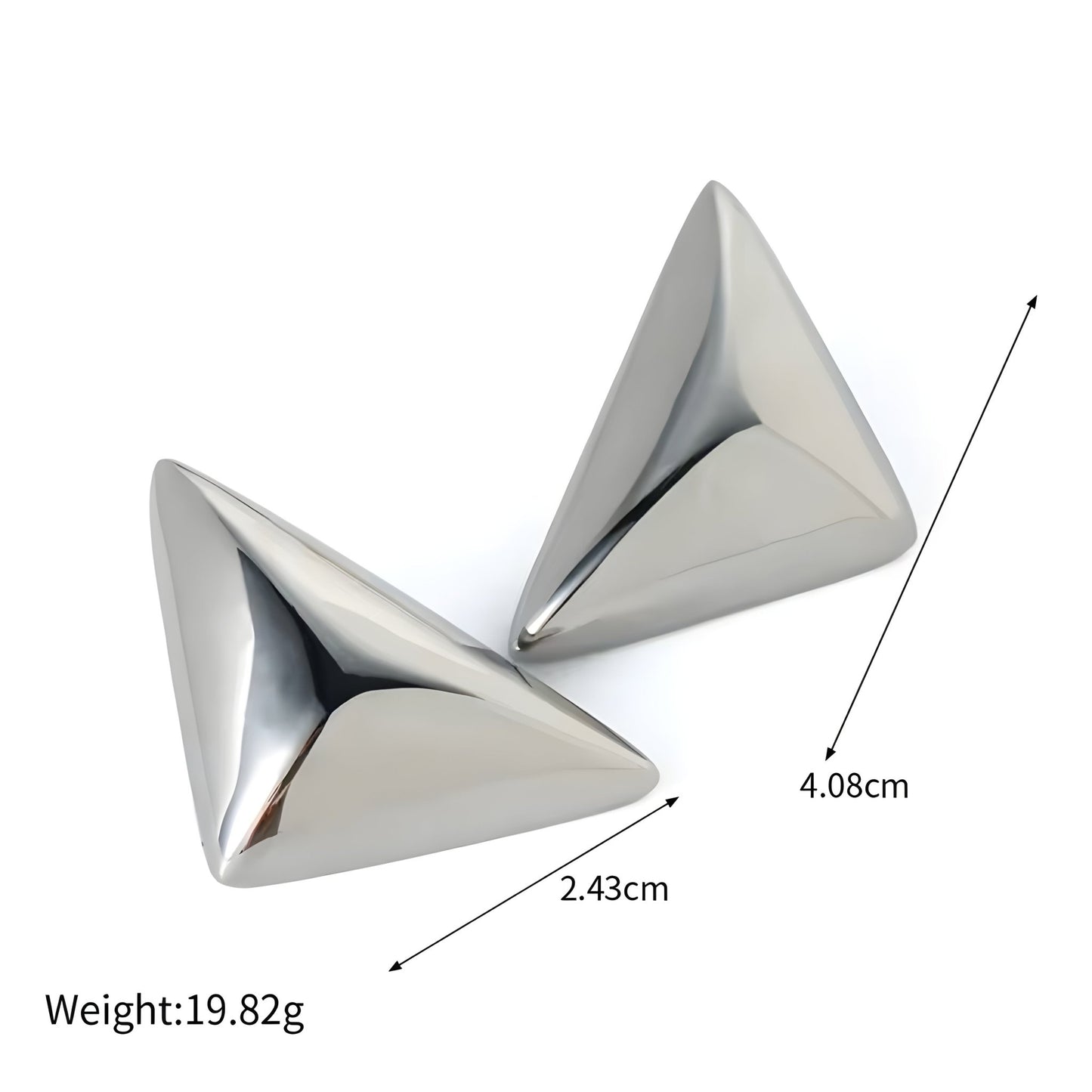 BEHI SANTOSH ca EARRINGS - Etoilux