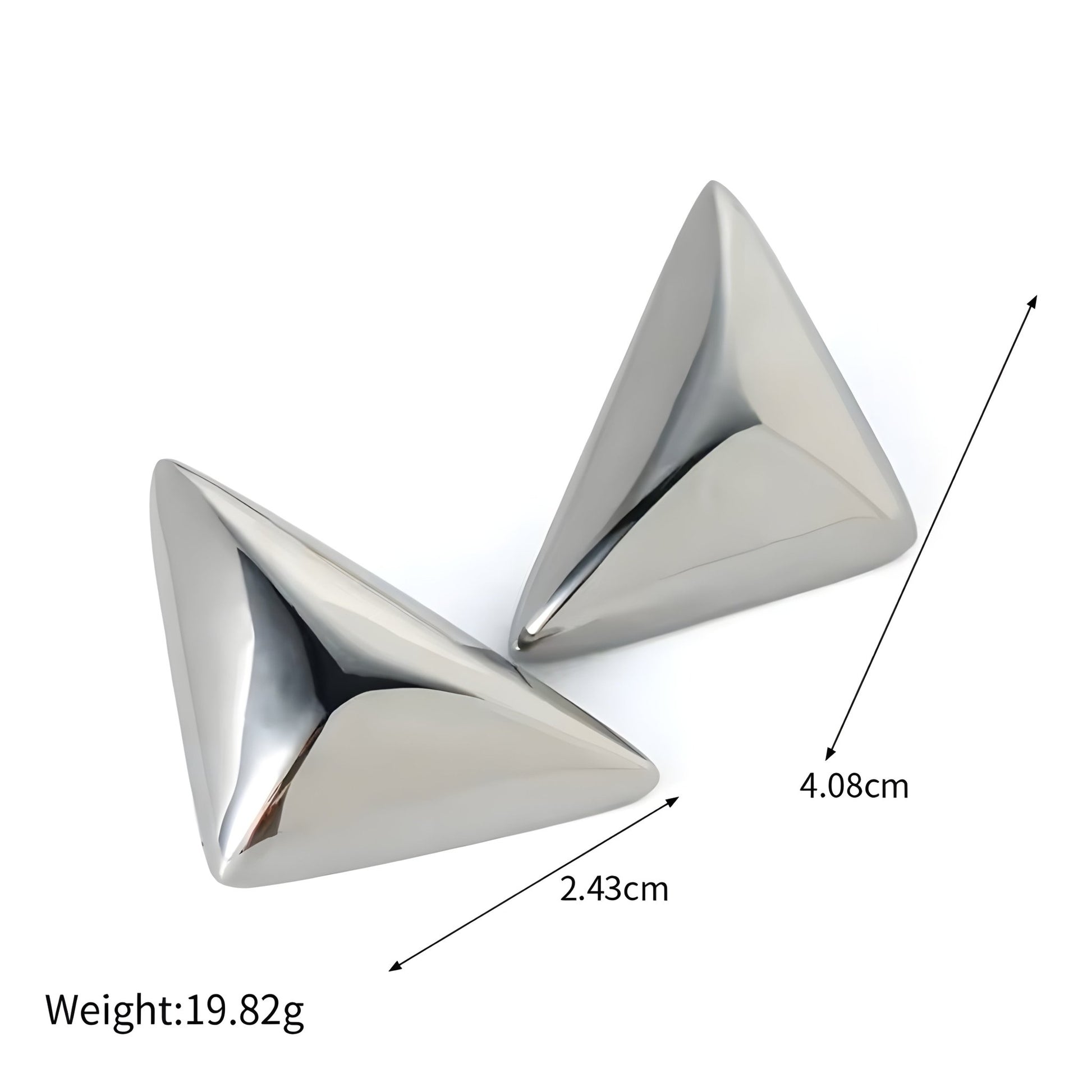 BEHI SANTOSH ca EARRINGS - Etoilux