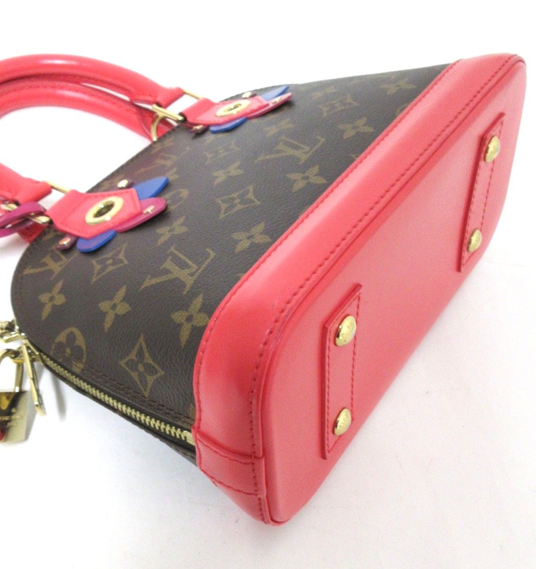 Louis Vuitton Alma BB Monogram Totem M41659 – Edizione Speciale - Etoilux