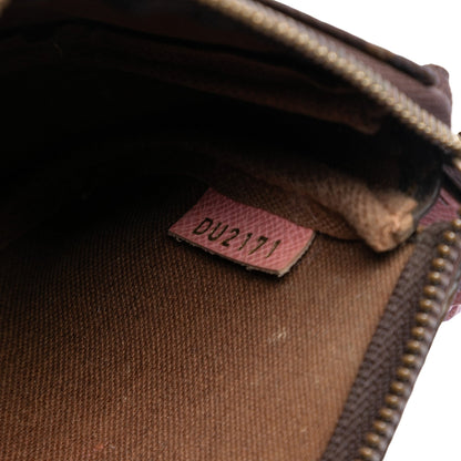 Louis Vuitton Mini Pochette Accessoires Monogram Illustré – 2011 - Etoilux