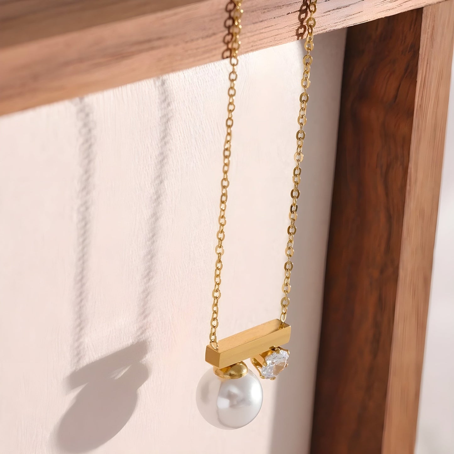 BEHI MARILENA NECKLACE - Etoilux