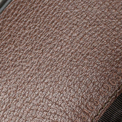 Gucci Ophidia GG Supreme Wallet on Chain con Custodia iPhone – Marrone - Etoilux