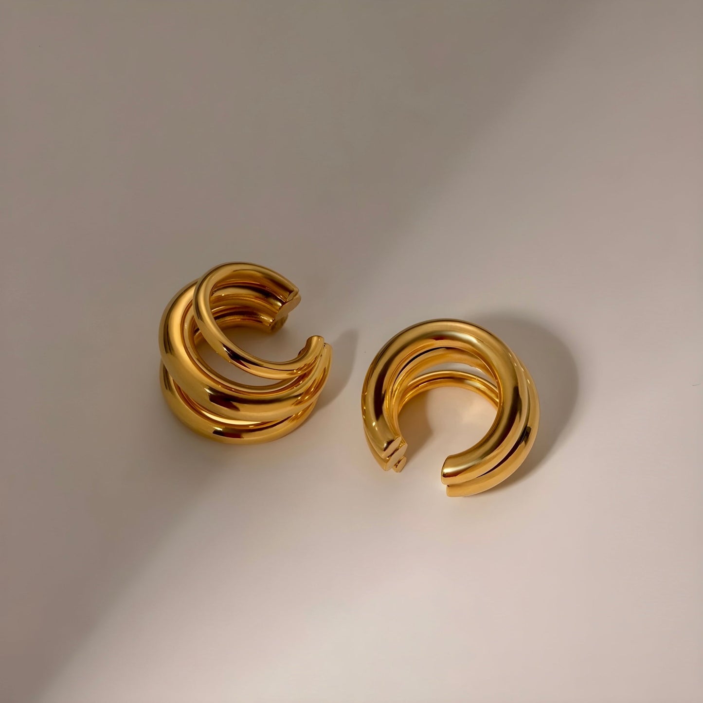 BEHI TEONA EARCUFFS - Etoilux