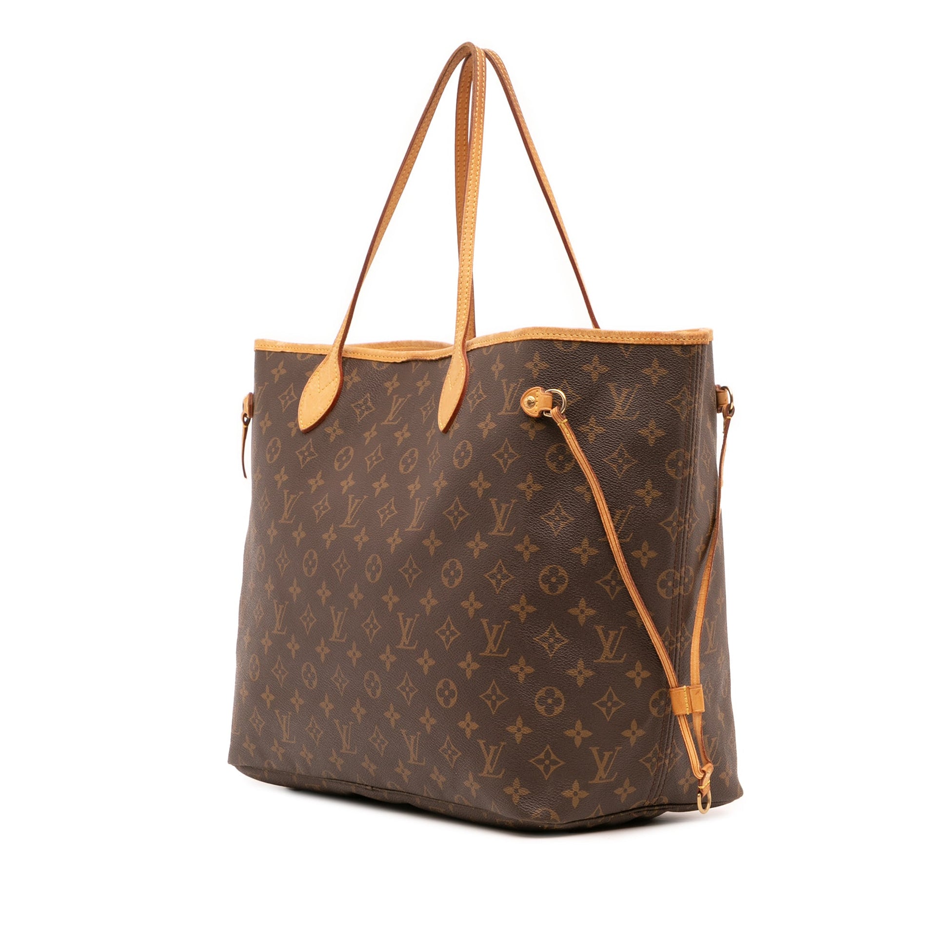 Louis Vuitton Neverfull GM – Monogram Canvas – 2008 - Etoilux