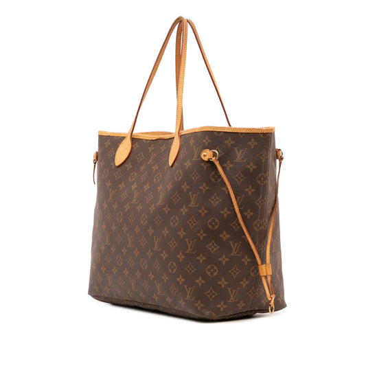 Louis Vuitton Neverfull GM – Monogram Canvas – 2008 - Etoilux