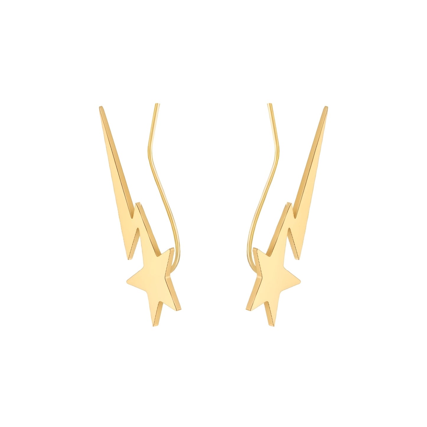 BEHI POLARIS EARRINGS - Etoilux