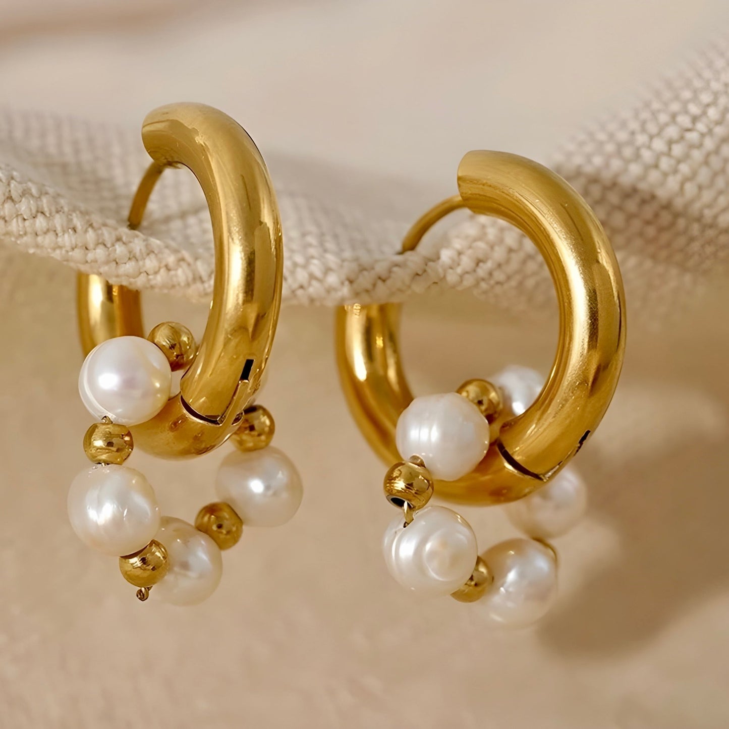 BEHI SUELLEN EARRINGS - Etoilux