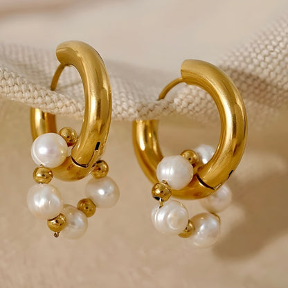 BEHI SUELLEN EARRINGS - Etoilux