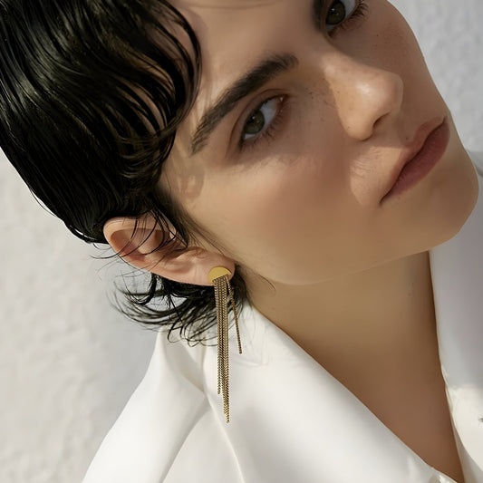 BEHI HEYLEY EARRINGS - Etoilux