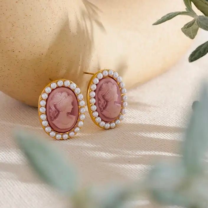 BEHI LADY EARRINGS - Etoilux