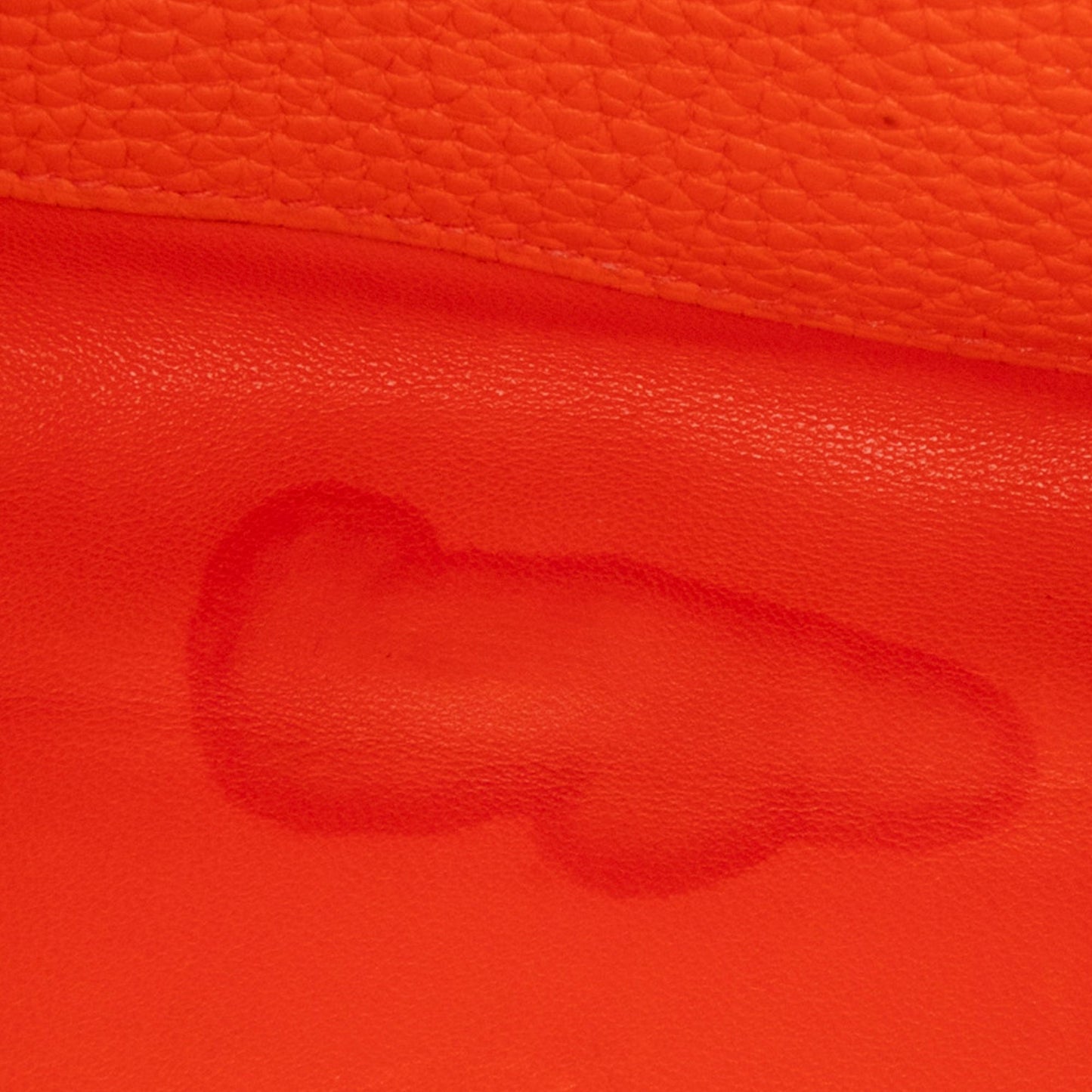 Hermès Lindy 34 Clemence Capucine – Hardware Palladio - Etoilux