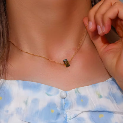 BEHI GLINKA NECKLACE - Etoilux