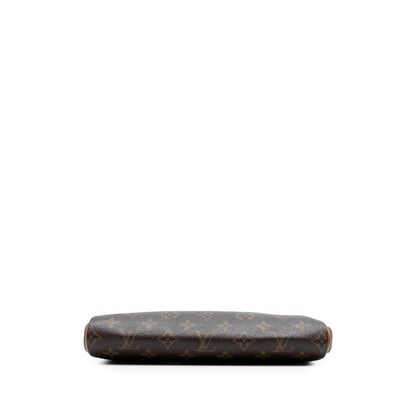 Louis Vuitton Eva Clutch Tela Monogram – 25,5 cm - Etoilux