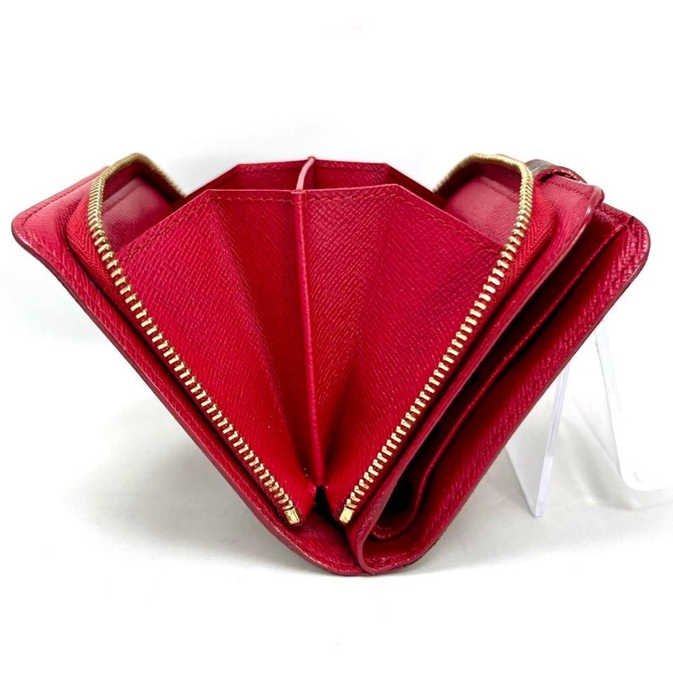 Louis Vuitton Monogram Cherry Compact Wallet – Edizione Limitata Takashi Murakami - Etoilux