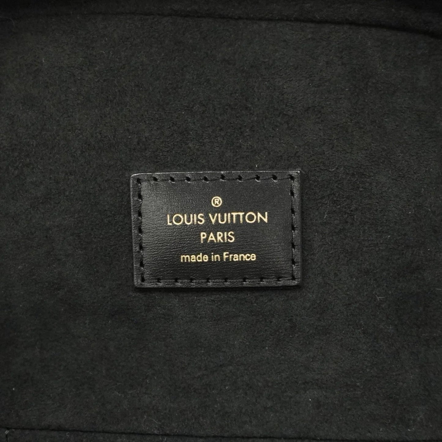 Louis Vuitton – Nice Nano Monogram Reverse (M45165) - Etoilux