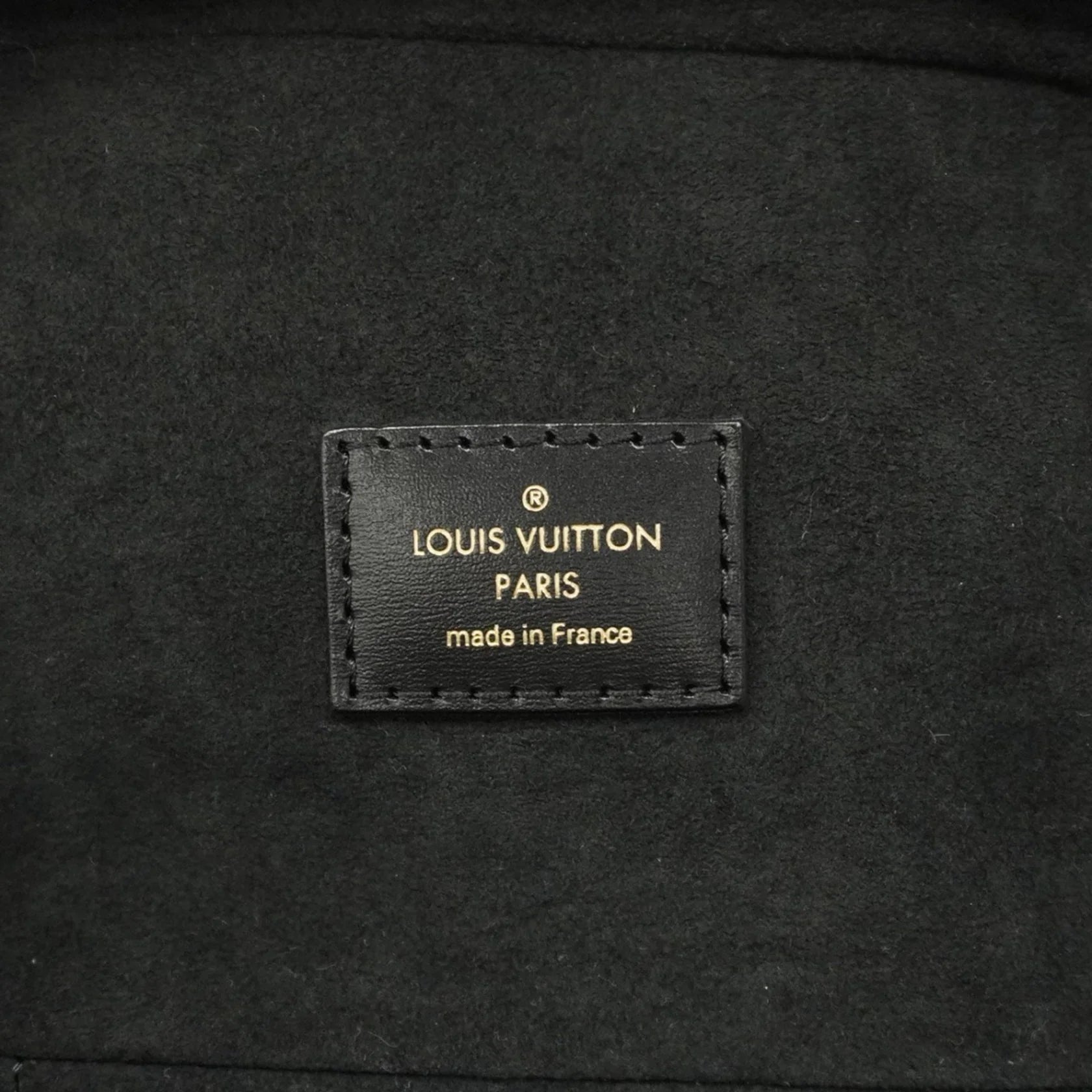 Louis Vuitton – Nice Nano Monogram Reverse (M45165) - Etoilux