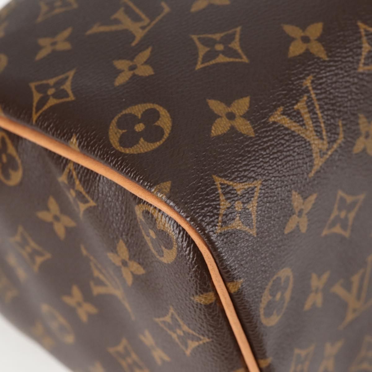 Louis Vuitton Speedy 35 – Monogram Canvas - Etoilux