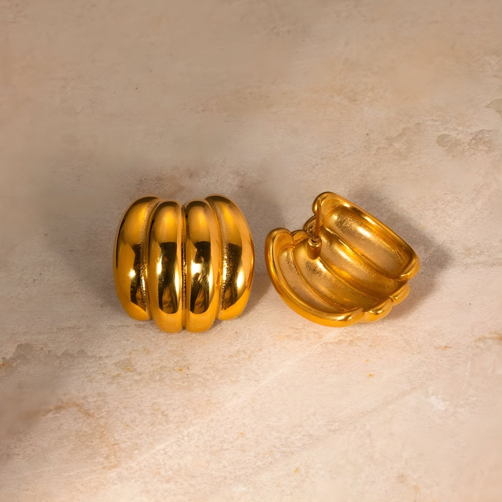 BEHI OMIYA EARRINGS - Etoilux