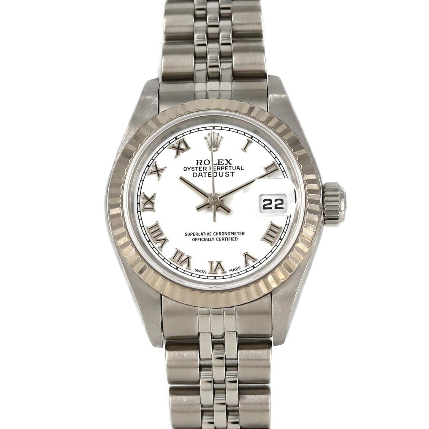 Rolex Lady DateJust 26mm - Etoilux