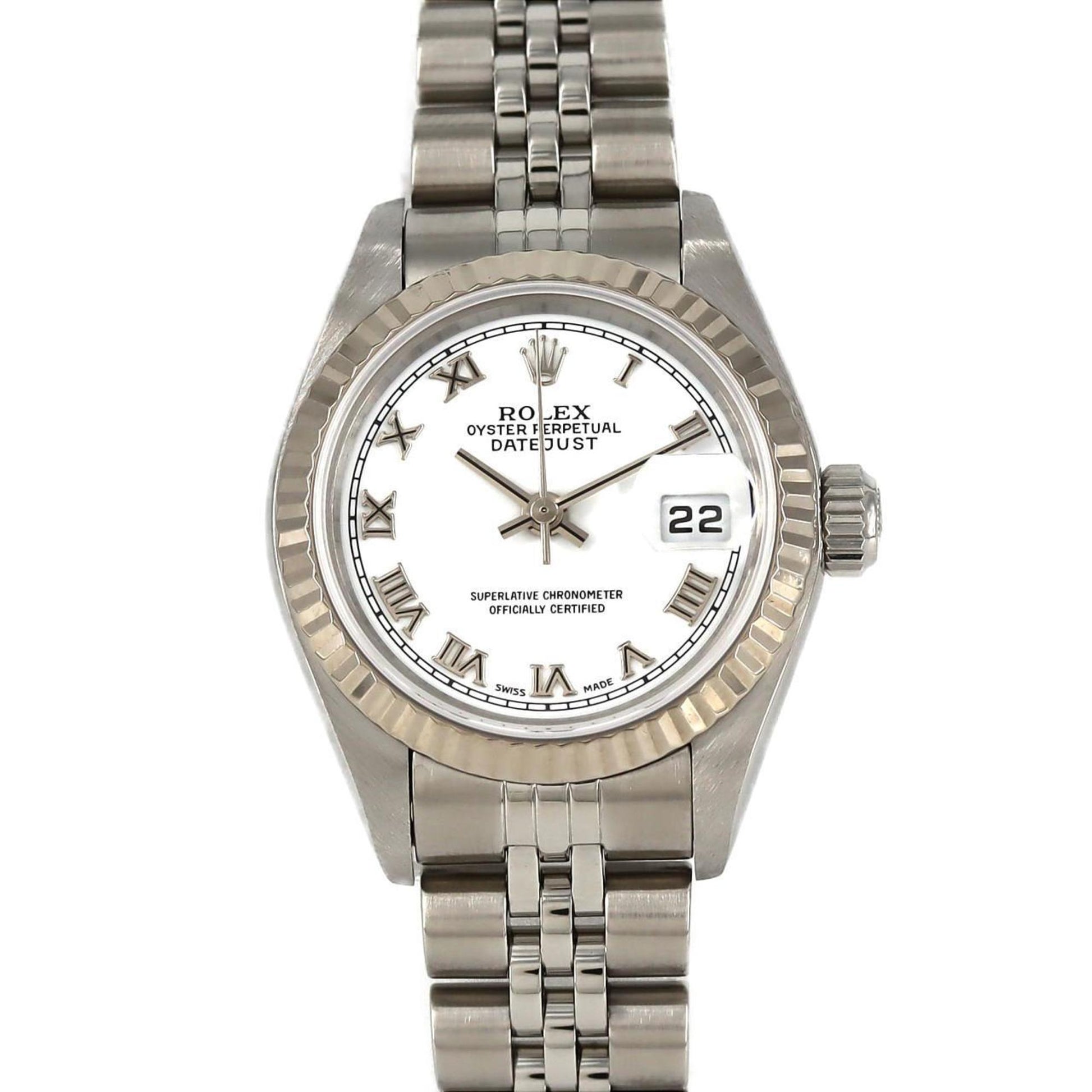 Rolex Lady DateJust 26mm - Etoilux