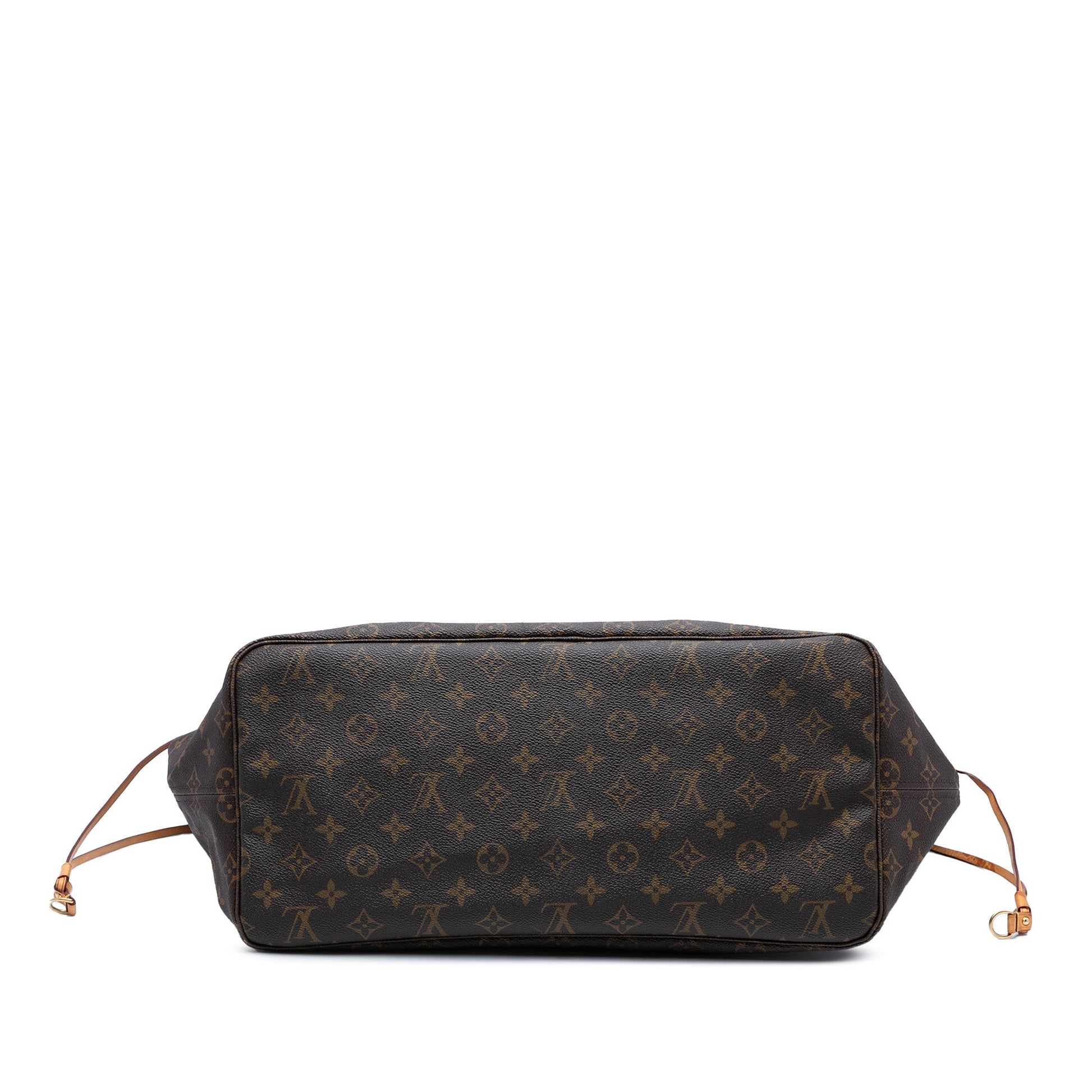 LOUIS VUITTON – Neverfull GM Monogram Canvas (2009) - Etoilux