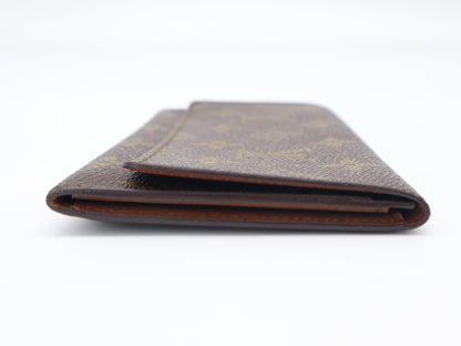 Louis Vuitton Porte Cartes Monogram - Etoilux