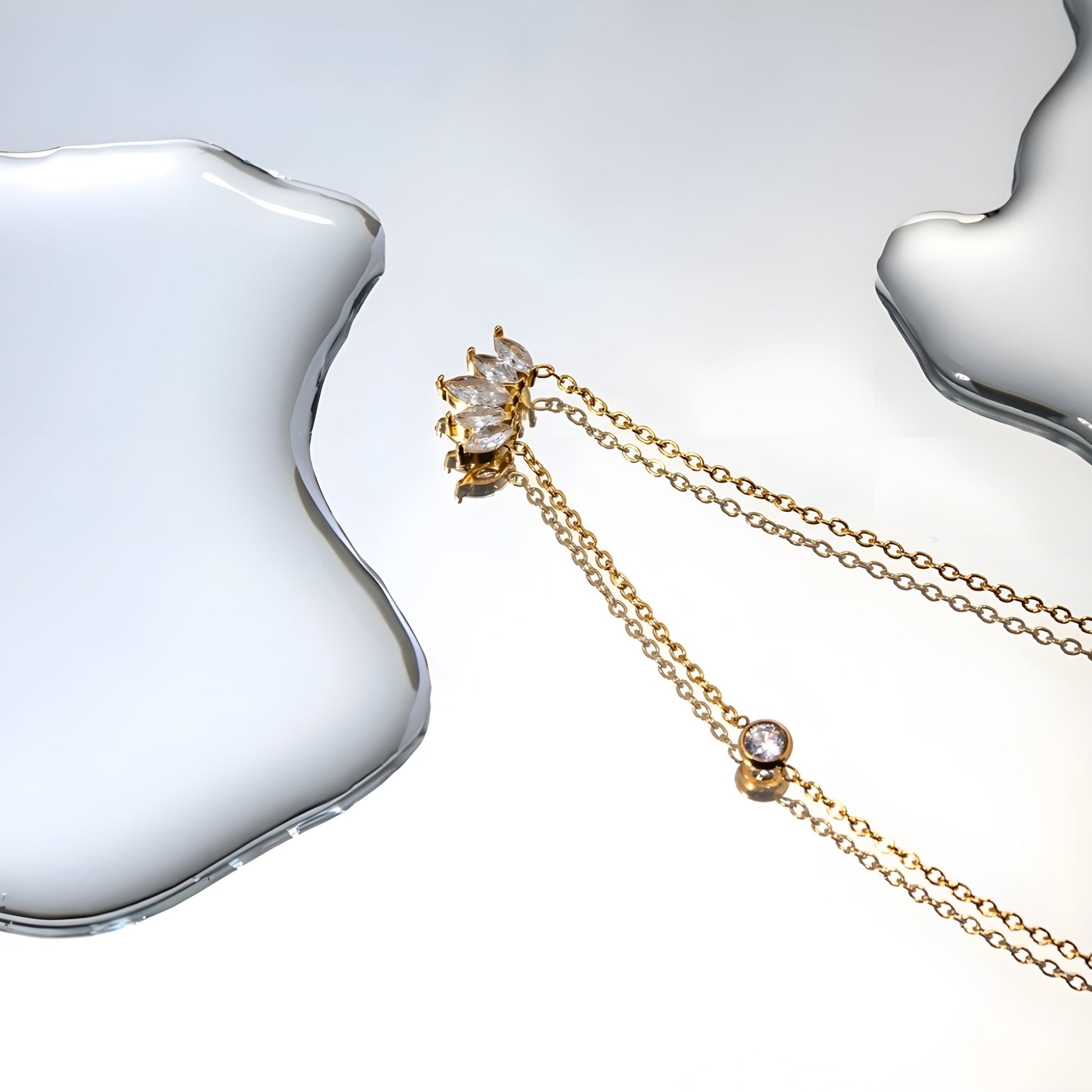 BEHI LISA NECKLACE - Etoilux