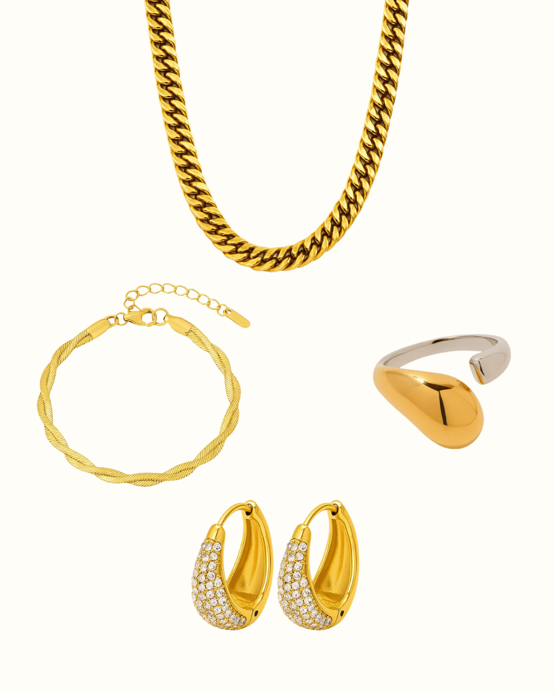 Set Groumette - Etoilux