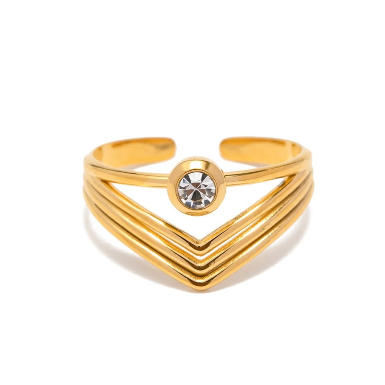 BEHI SHARA RING - Etoilux