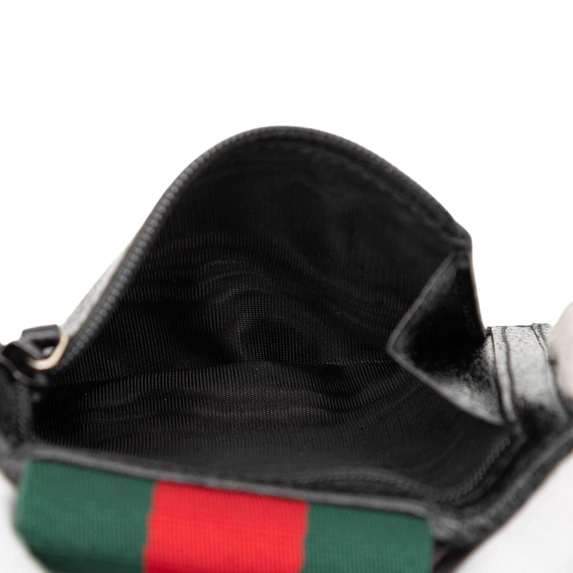 Gucci – Portafoglio Compatto GG Canvas Web - Etoilux