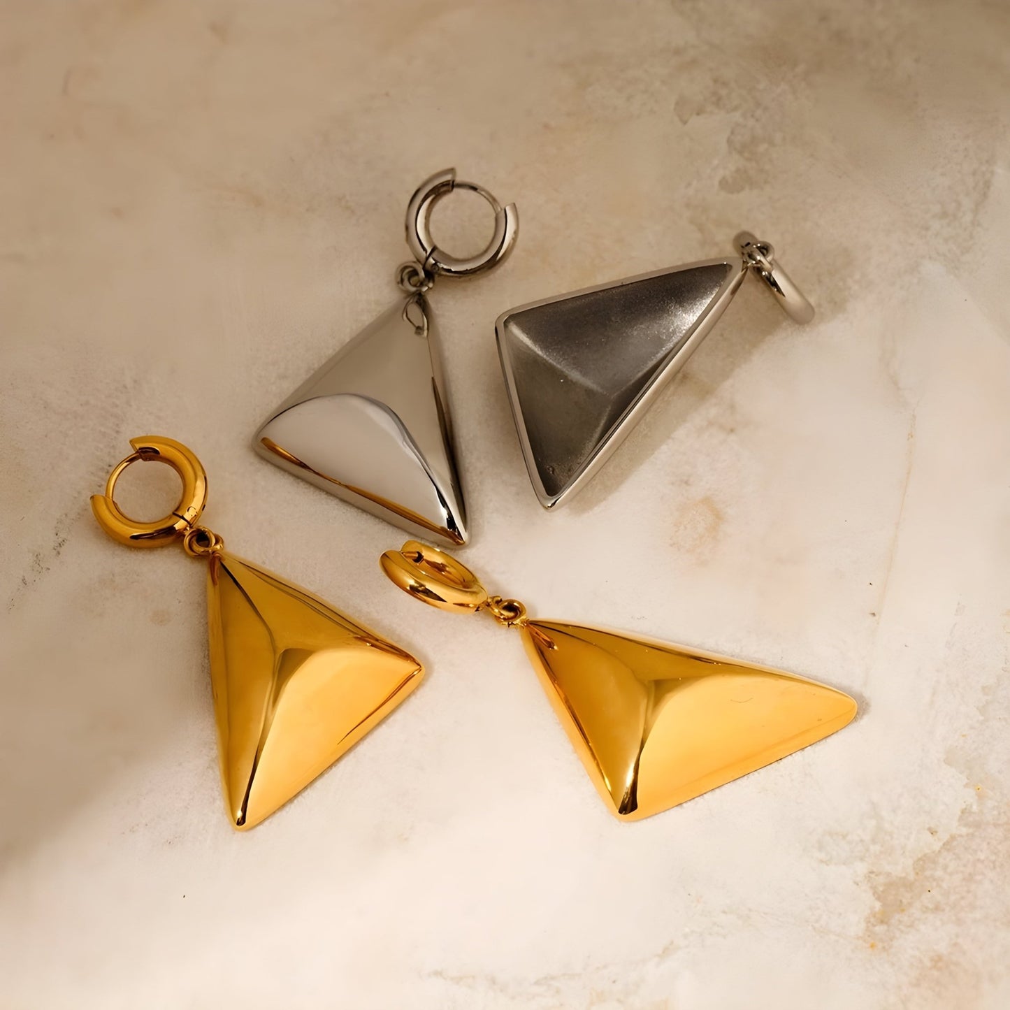 BEHI SANTOSH la EARRINGS - Etoilux