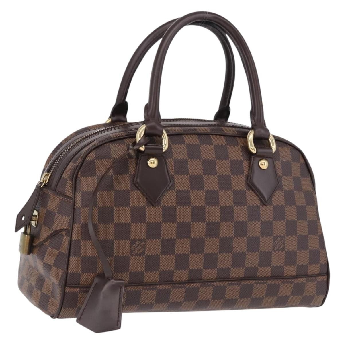Louis Vuitton Duomo Damier Ebene 2007 – 32 cm - Etoilux