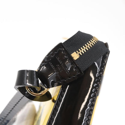 Louis Vuitton – Pochette Accessoires NM in Vernice Gialla - Etoilux