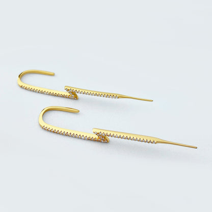 BEHI RENATA EARRINGS - Etoilux