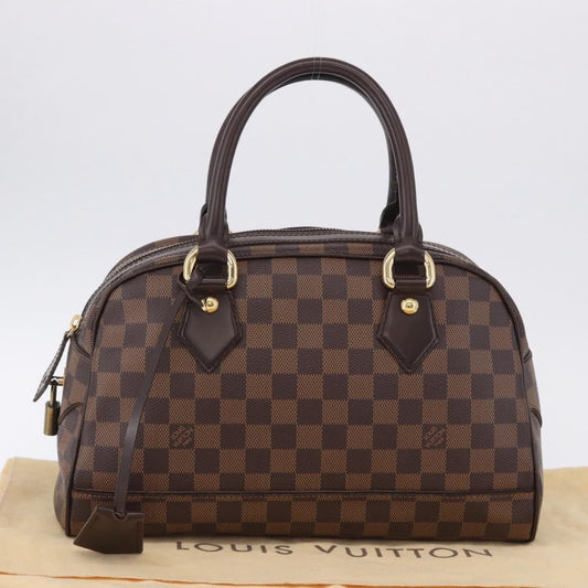Louis Vuitton Duomo Damier Ebene 2007 – 32 cm - Etoilux