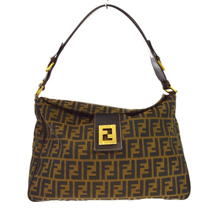 Fendi Zucca Tote - Etoilux
