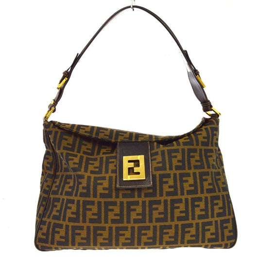 Fendi Zucca Tote - Etoilux