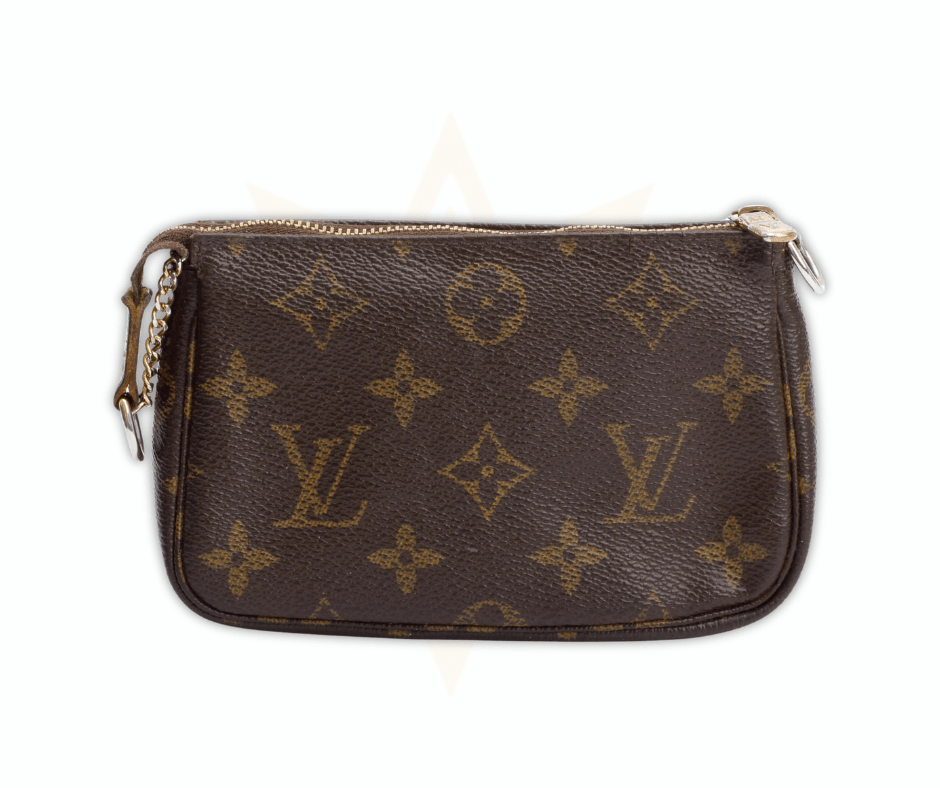 Louis Vuitton Accessori Mini Pochette Monogramma - Etoilux