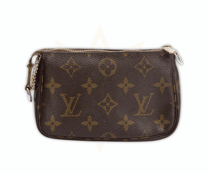 Louis Vuitton Accessori Mini Pochette Monogramma - Etoilux