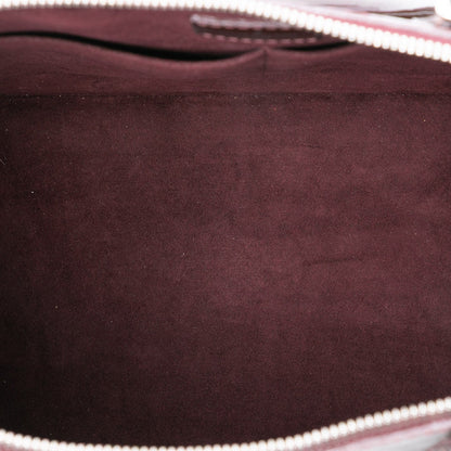 Louis Vuitton Alma PM Epi Electric – Viola - Etoilux