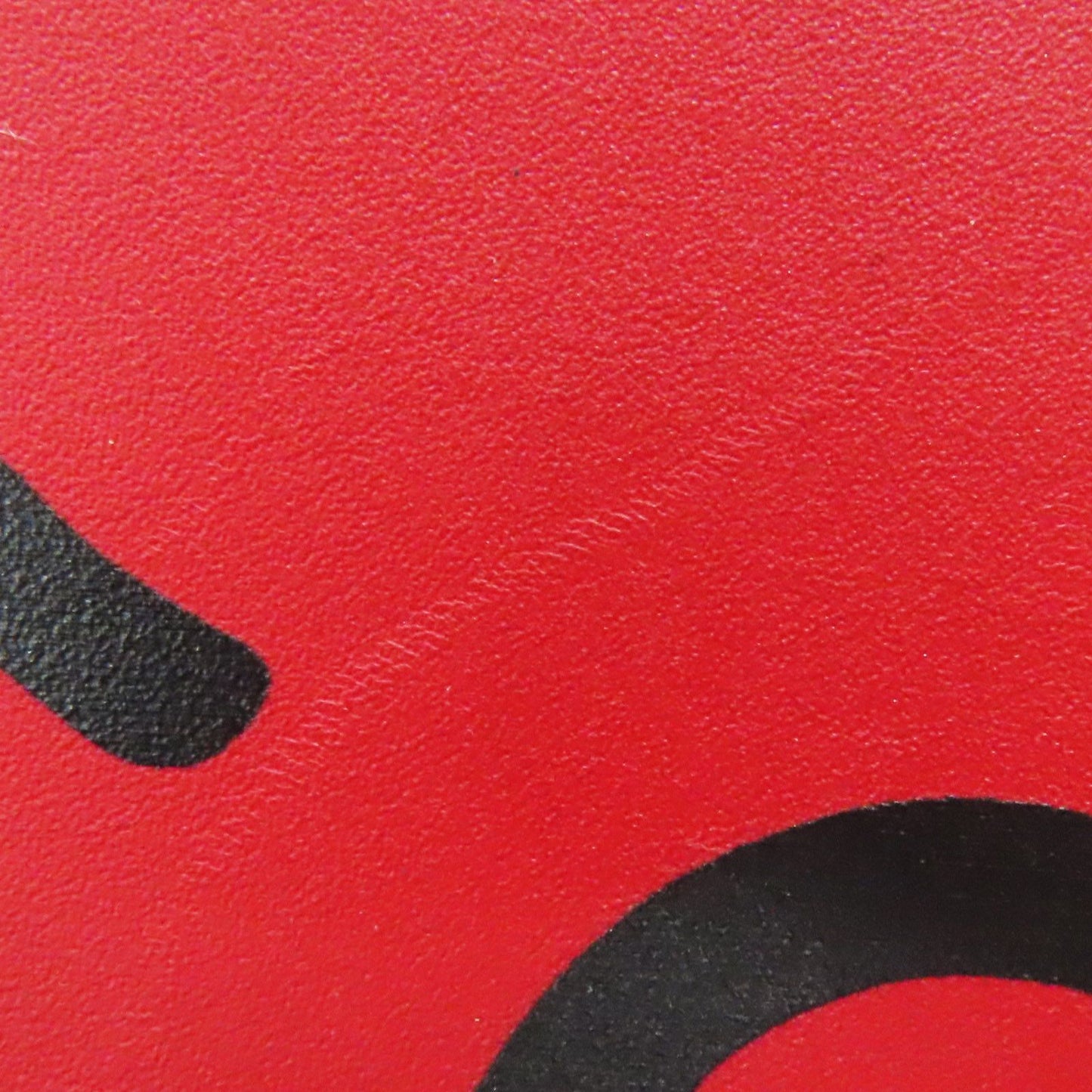 Gucci GucciGhost Diamond Pouch Clutch Calfskin Rosso – 30 cm - Etoilux