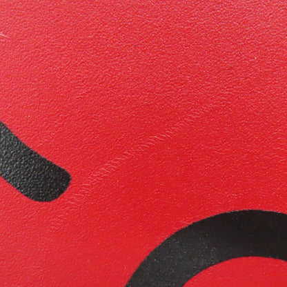 Gucci GucciGhost Diamond Pouch Clutch Calfskin Rosso – 30 cm - Etoilux