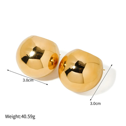 BEHI ERIKA EARRING - Etoilux