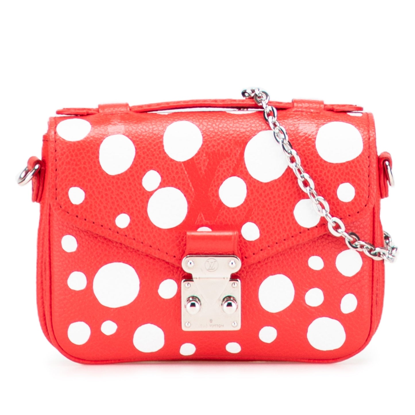 Louis Vuitton – Micro Métis Monogram Empreinte “Infinity Dots” Yayoi Kusama (2023) - Etoilux