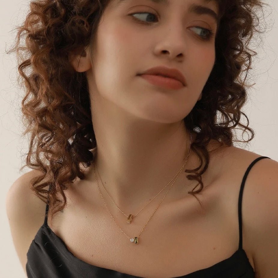 BEHI ILONA NECKLACE - Etoilux