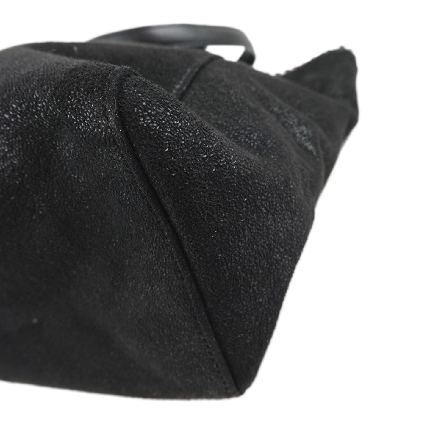 Stella McCartney Falabella East West Shaggy Deer Black – 2017 - Etoilux