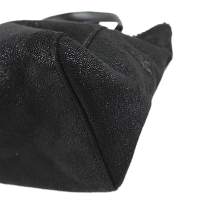 Stella McCartney Falabella East West Shaggy Deer Black – 2017 - Etoilux