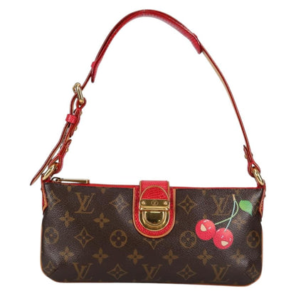 Louis Vuitton Monogram Cherry Pochette Accessoires – Edizione Limitata by Takashi Murakami - Etoilux