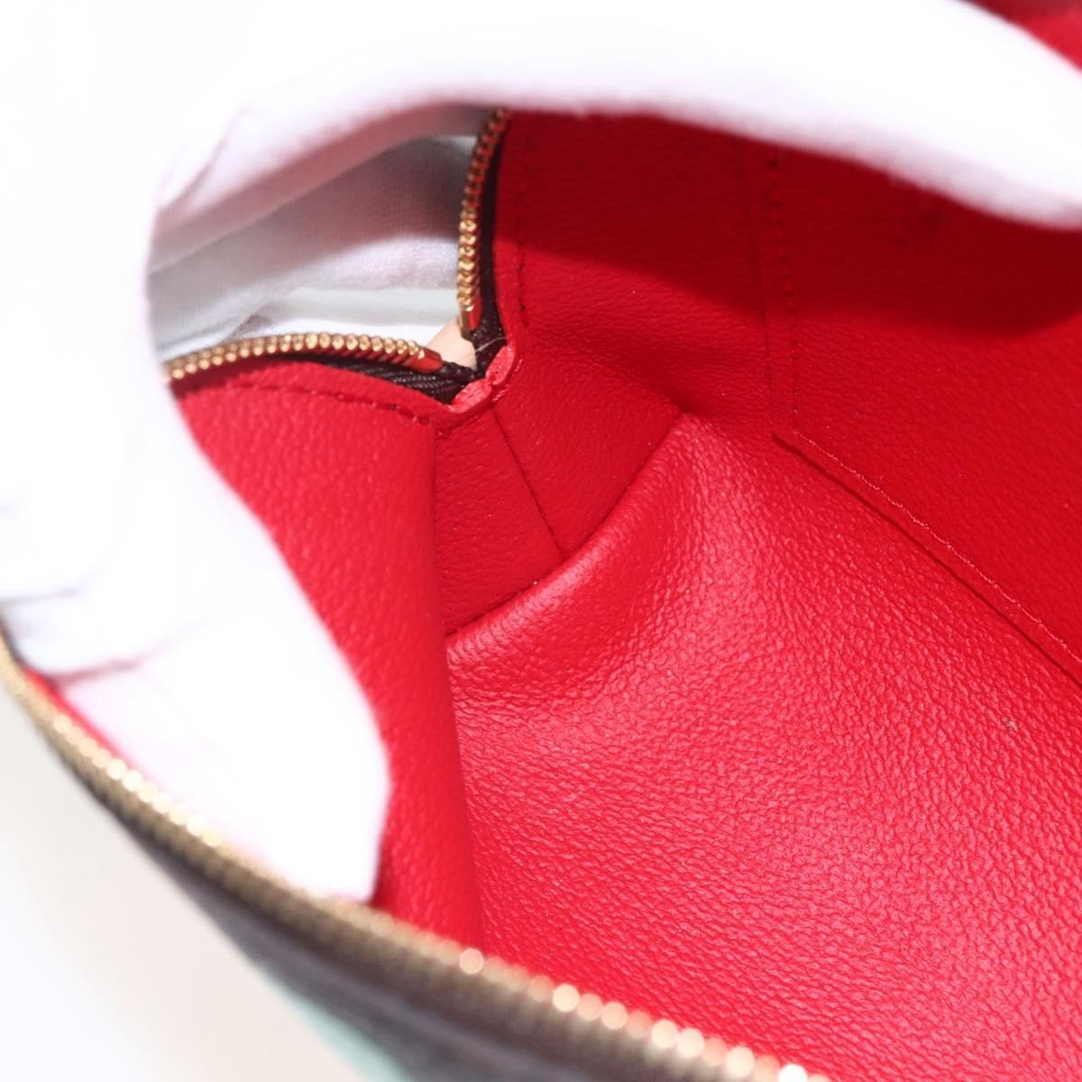 Louis Vuitton × Yayoi Kusama Cosmetic Pouch Tela Monogram Pois Dipinti 2023 - Etoilux